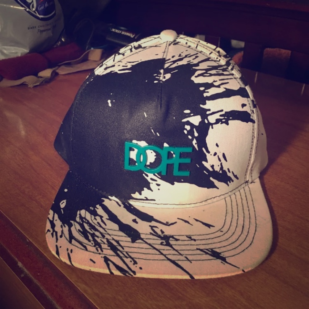 Dope Snapback Hat